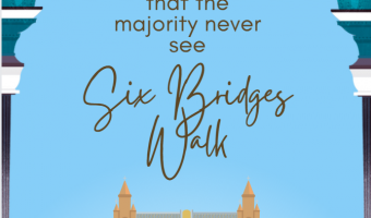 The Six Bridges Walk e-Book